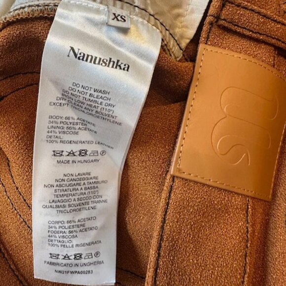 Nanushka tailored pants